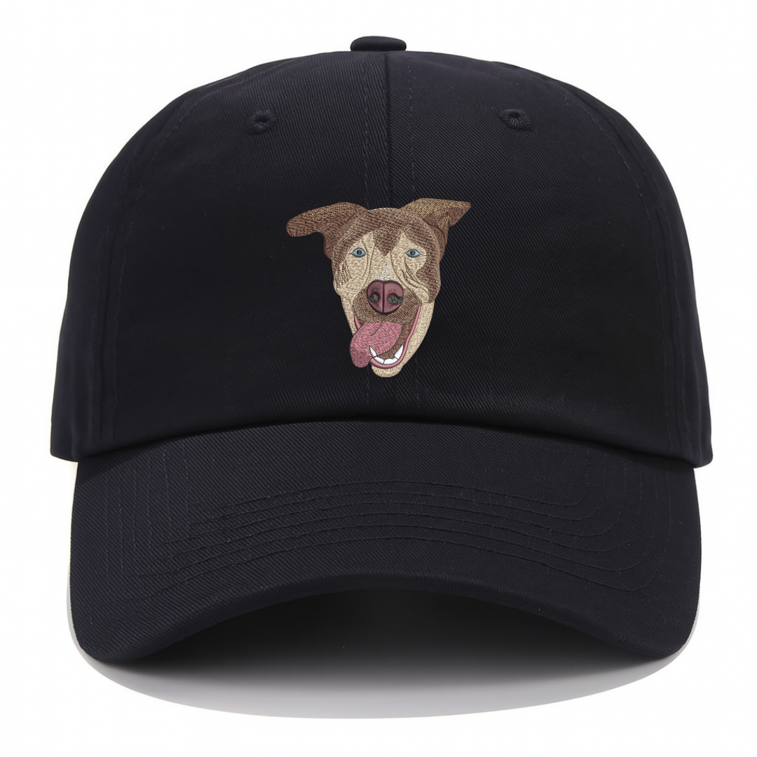 🧢Pet Embroidered Hat 🐶