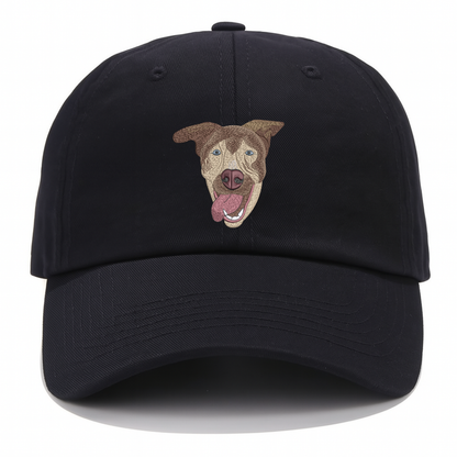 🧢Pet Embroidered Hat 🐶