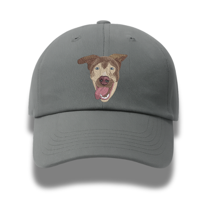 🧢Pet Embroidered Hat 🐶